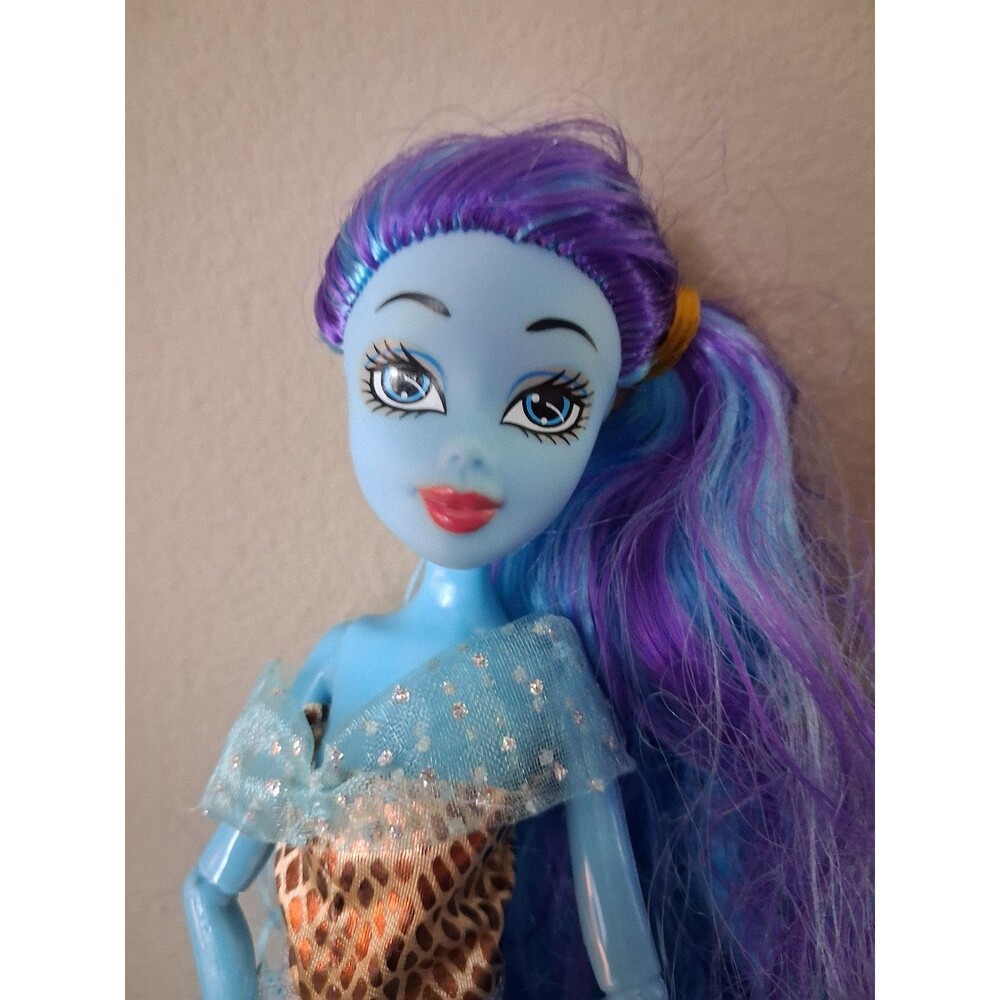 Lovely Patsy Midnight Magic Mila Doll